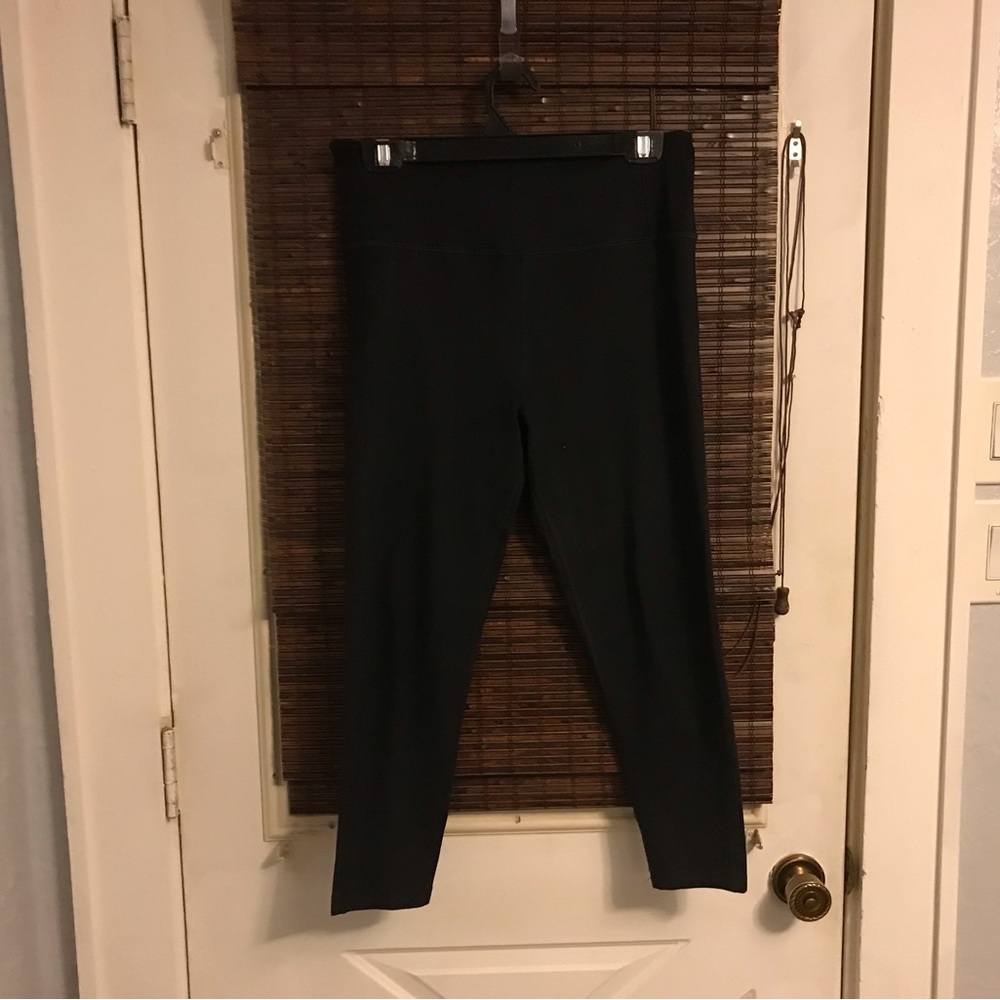 Girlfriend Collective Black Compressive High-Rise Legging